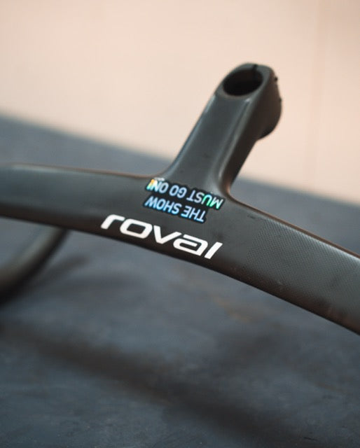 Roval Rapide Cockpit 38x115 Gebruikt