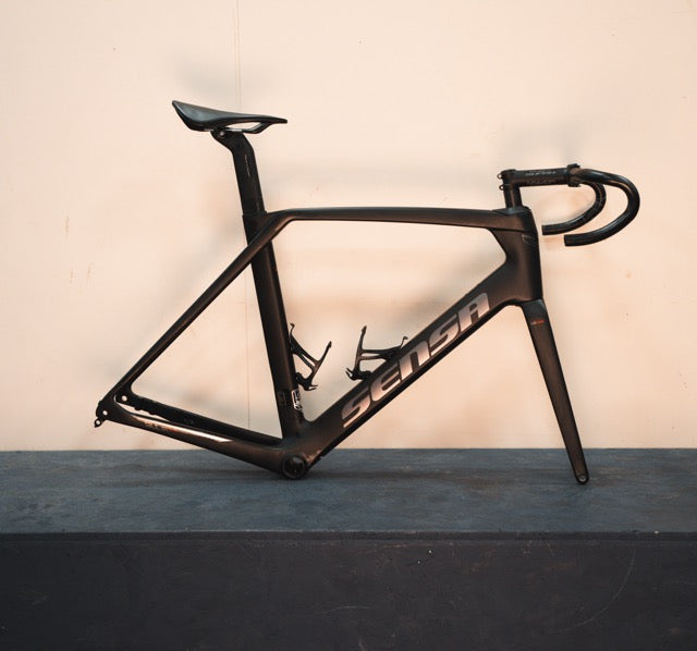 Sensa Guilia Evo Integrale 58 Carbon Frameset ZGAN