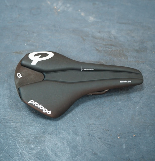 Prologo Nago R4 Tirox 147 Racefiets Zadel NIEUW
