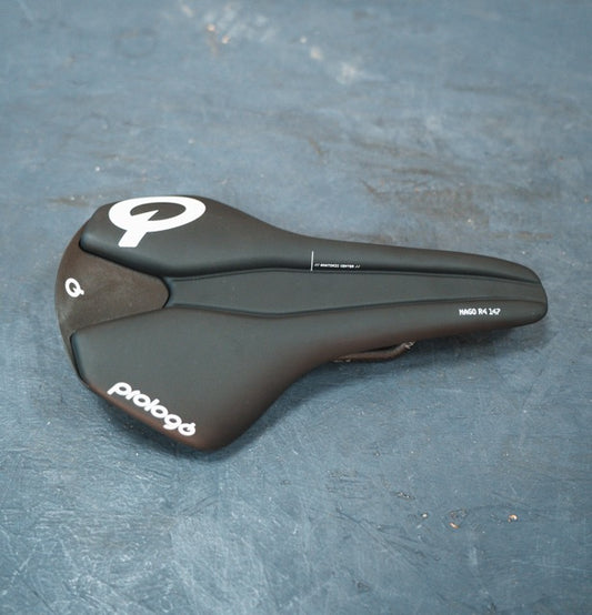 Prologo Nago R4 Tirox 147 Racefiets Zadel NIEUW