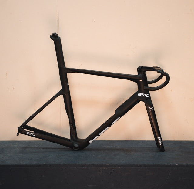 BMC Timemachine 58 Frameset NIEUW Racefiets
