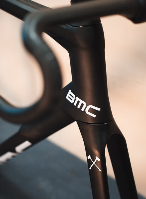 BMC Timemachine 58 Frameset NIEUW Racefiets