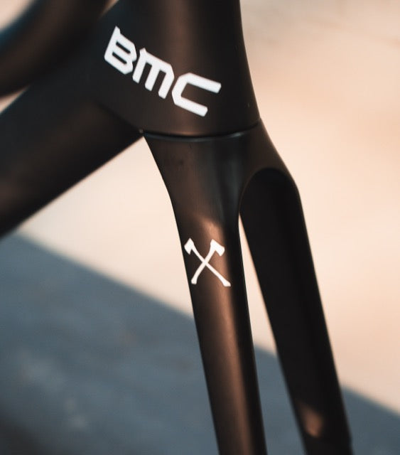 BMC Timemachine 58 Frameset NIEUW Racefiets