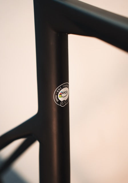 BMC Timemachine 58 Frameset NIEUW Racefiets