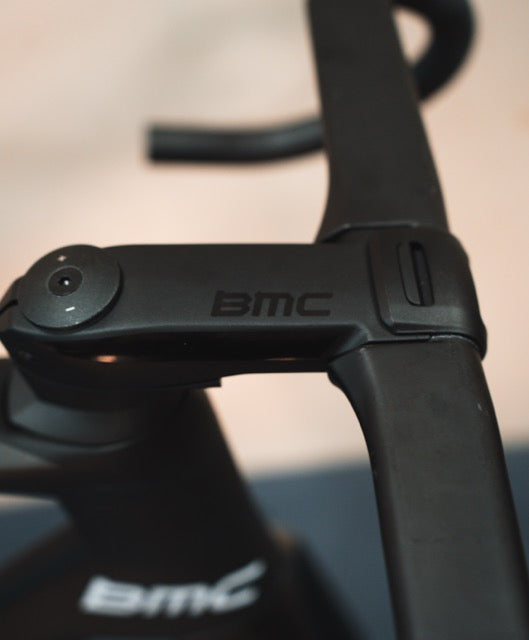 BMC Timemachine 58 Frameset NIEUW Racefiets