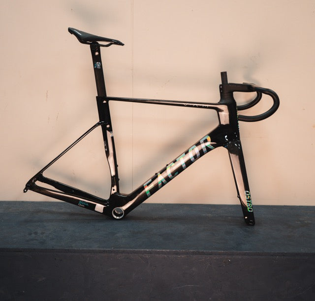Factor Ostro VAM 56 Carbon Frameset NIEUW