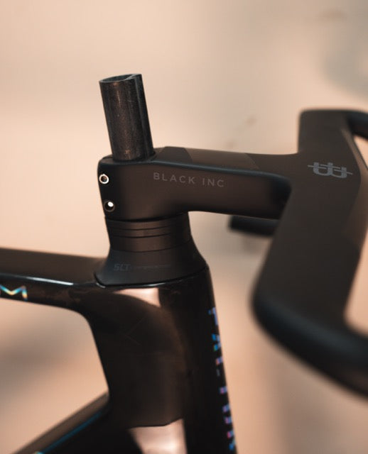 Factor Ostro VAM 56 Carbon Frameset NIEUW