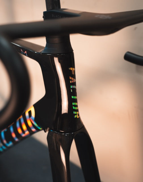 Factor Ostro VAM 56 Carbon Frameset NIEUW