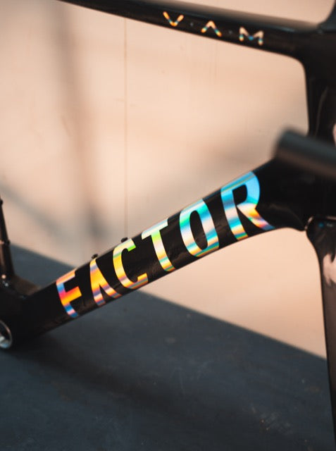 Factor Ostro VAM 56 Carbon Frameset NIEUW