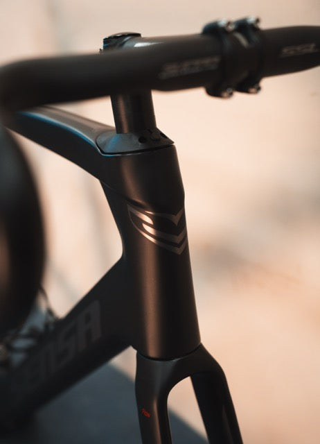 Sensa Guilia Evo Integrale 58 Carbon Frameset ZGAN