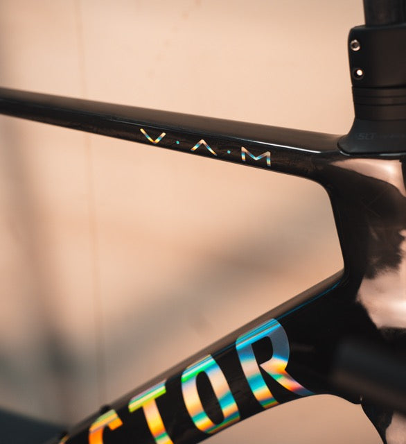 Factor Ostro VAM 56 Carbon Frameset NIEUW