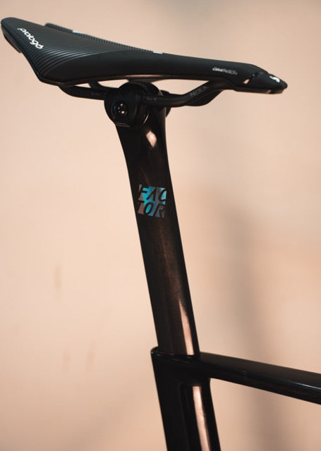 Factor Ostro VAM 56 Carbon Frameset NIEUW