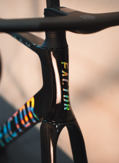 Factor Ostro VAM 56 Carbon Frameset NIEUW