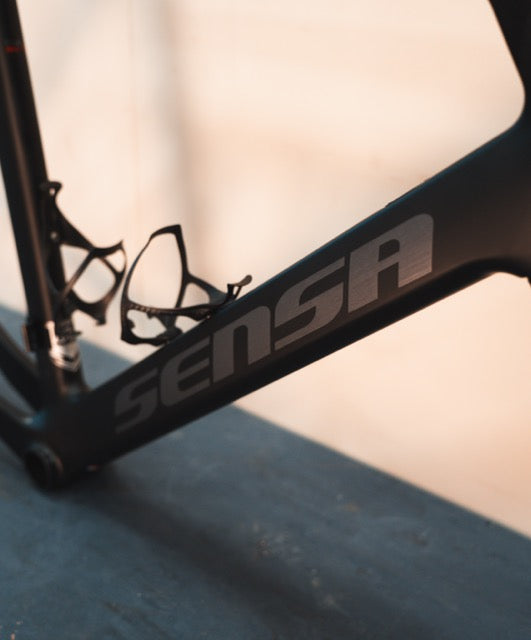 Sensa Guilia Evo Integrale 58 Carbon Frameset ZGAN