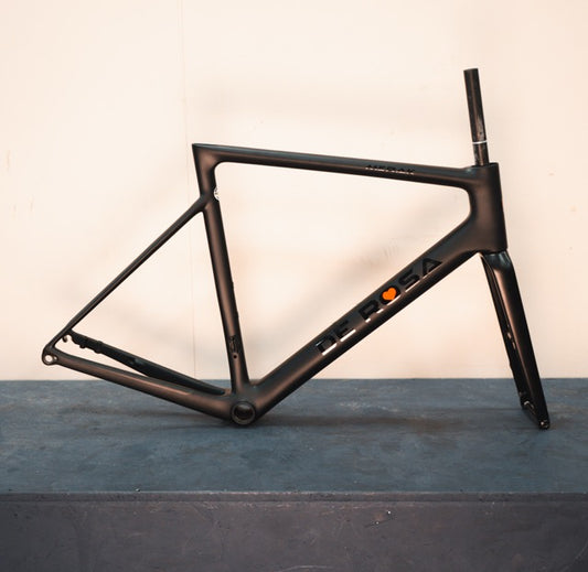 De Rosa Merak 56 (58 CC) Carbon Frameset Custom Paint