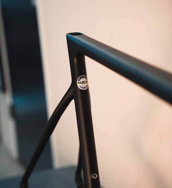 De Rosa Merak 56 (58 CC) Carbon Frameset Custom Paint