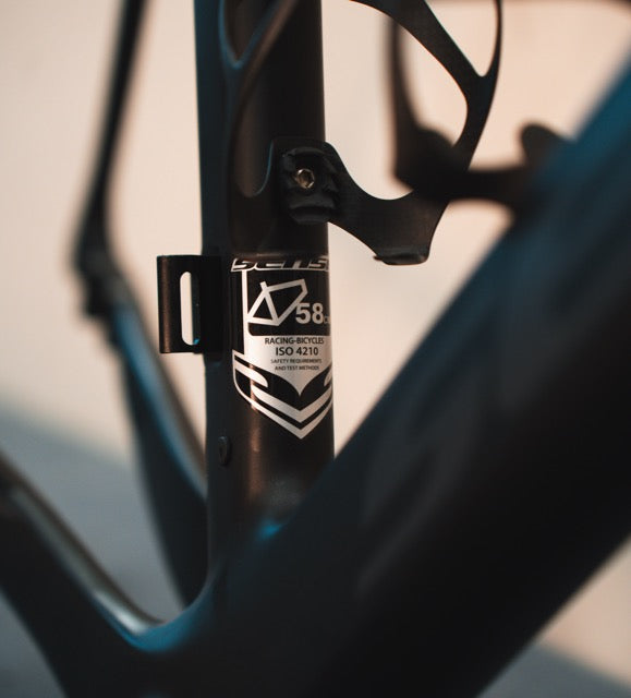 Sensa Guilia Evo Integrale 58 Carbon Frameset ZGAN