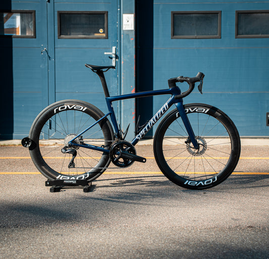 Specialized Tarmac SL8 Shimano Ultegra DI2 12 sp Roval 52 Carbon Racefiets