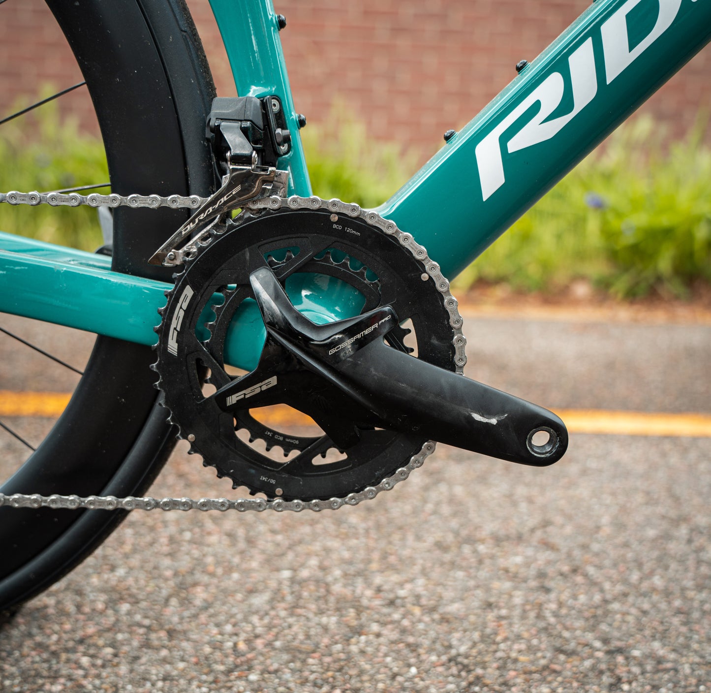 Ridley Noah Fast Shimano Dura Ace 12 sp Special Edition Carbon Racefiets