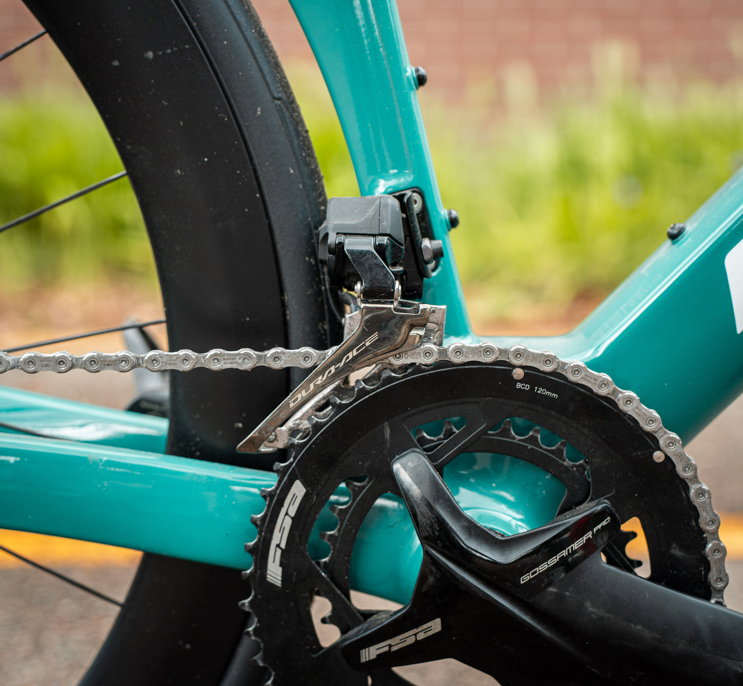 Ridley Noah Fast Shimano Dura Ace 12 sp Special Edition Carbon Racefiets