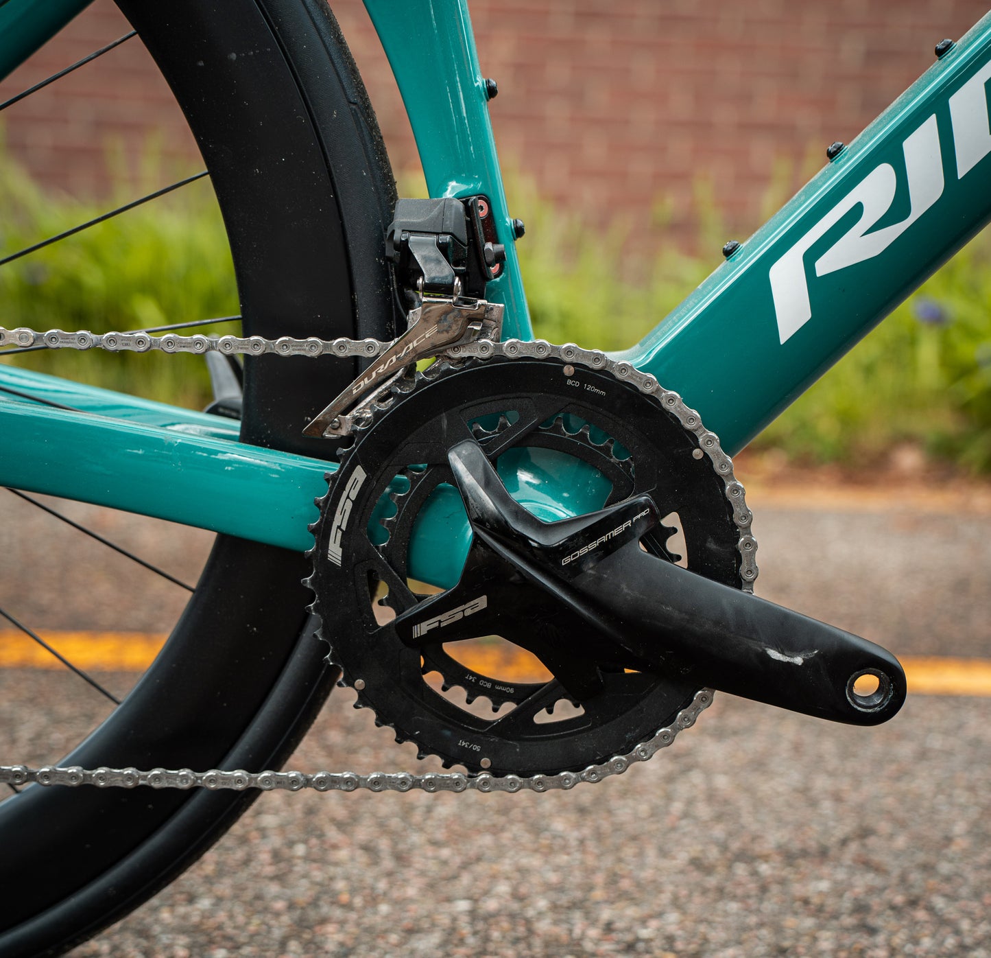 Ridley Noah Fast Shimano Dura Ace 12 sp Special Edition Carbon Racefiets