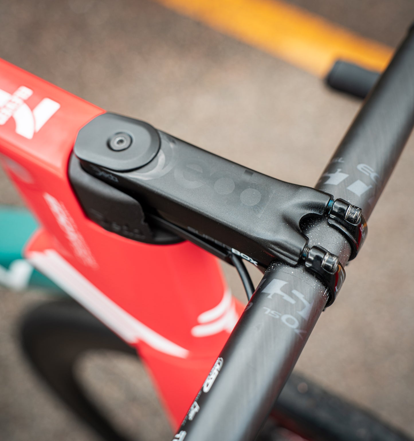 Ridley Noah Fast Shimano Dura Ace 12 sp Special Edition Carbon Racefiets