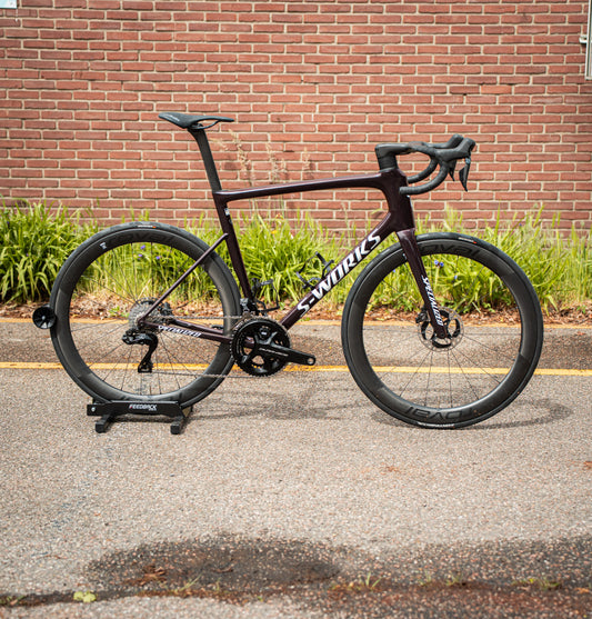 S-Works Tarmac SL8 Dura Ace DI2 Roval 61 Carbon Racefiets