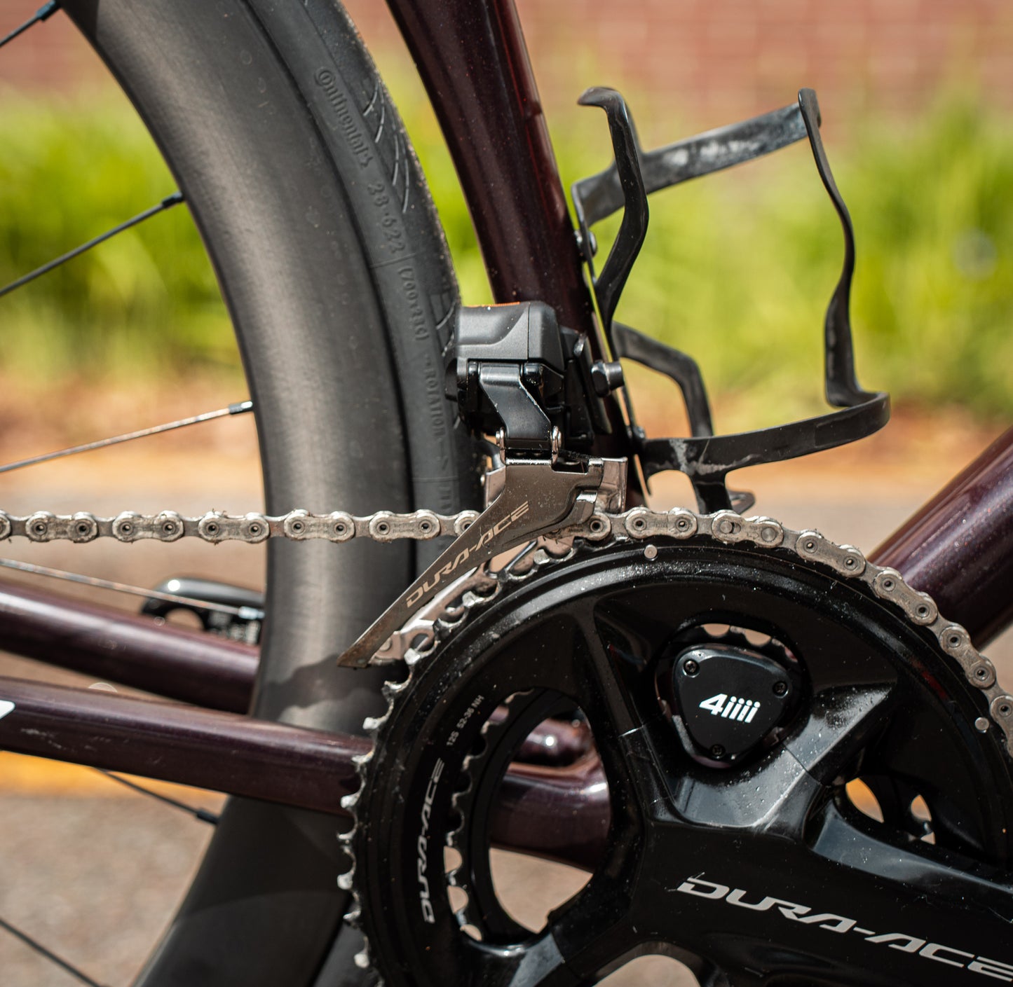 S-Works Tarmac SL8 Dura Ace DI2 Roval 61 Carbon Racefiets
