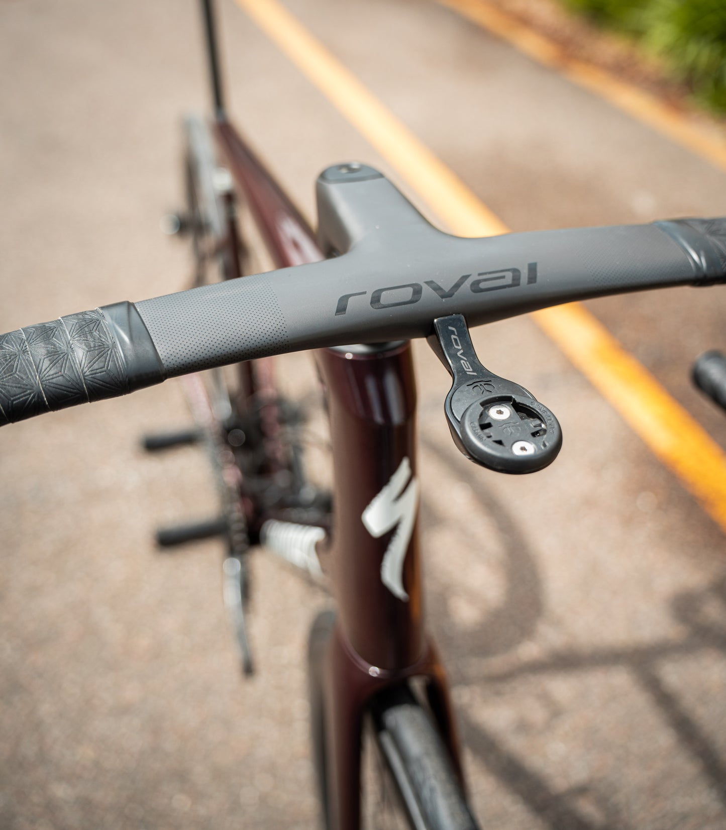 S-Works Tarmac SL8 Dura Ace DI2 Roval 61 Carbon Racefiets