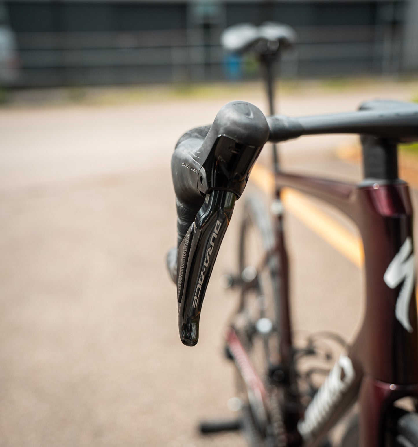 S-Works Tarmac SL8 Dura Ace DI2 Roval 61 Carbon Racefiets