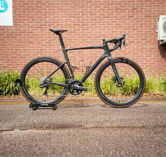 Cannondale SuperSix Evo Shimano Ultegra DI2 12 sp 56 Carbon Racefiets