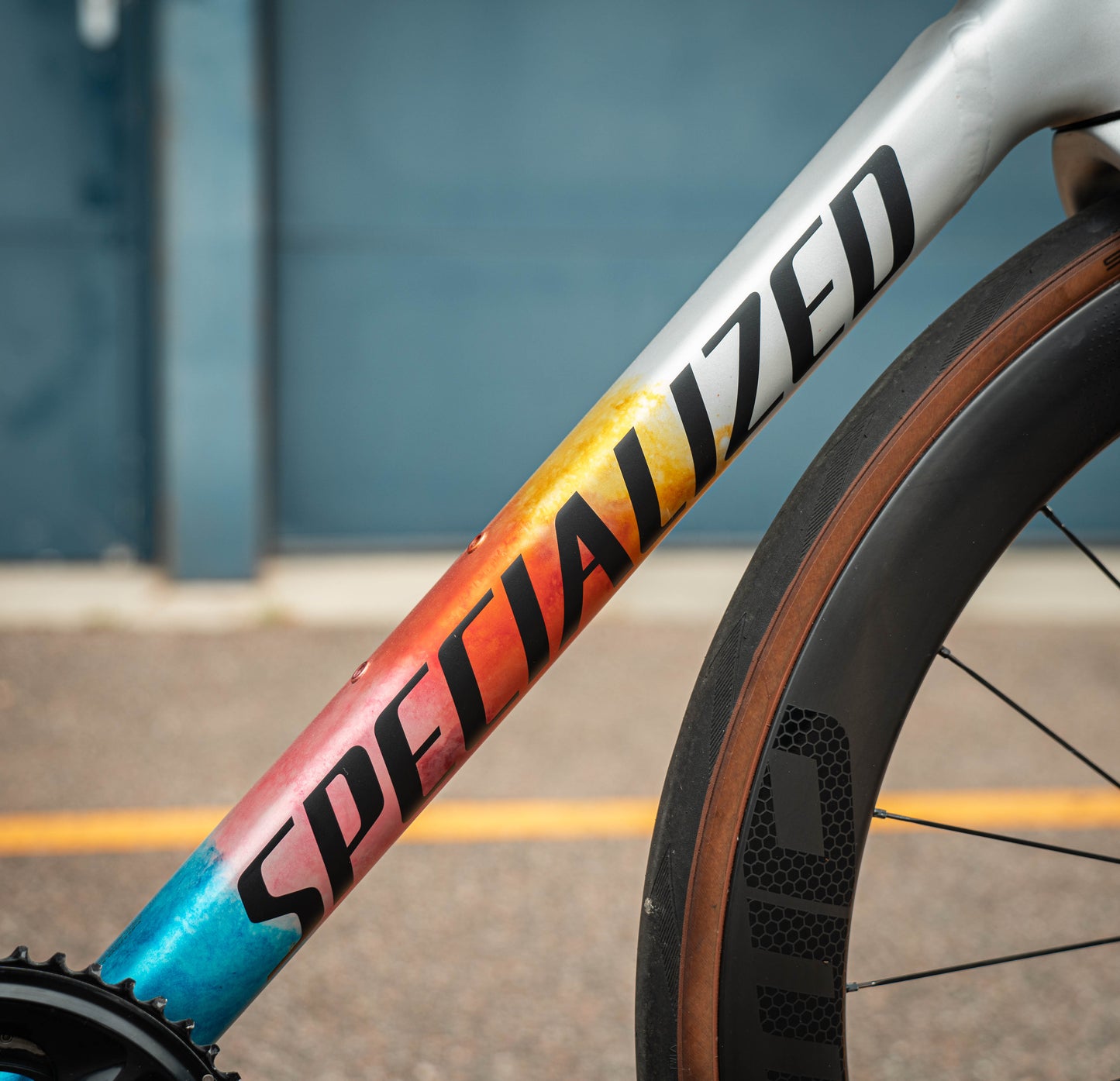 Specialized Allez Sprint Ultegra DI2 52 Carbon Racefiets