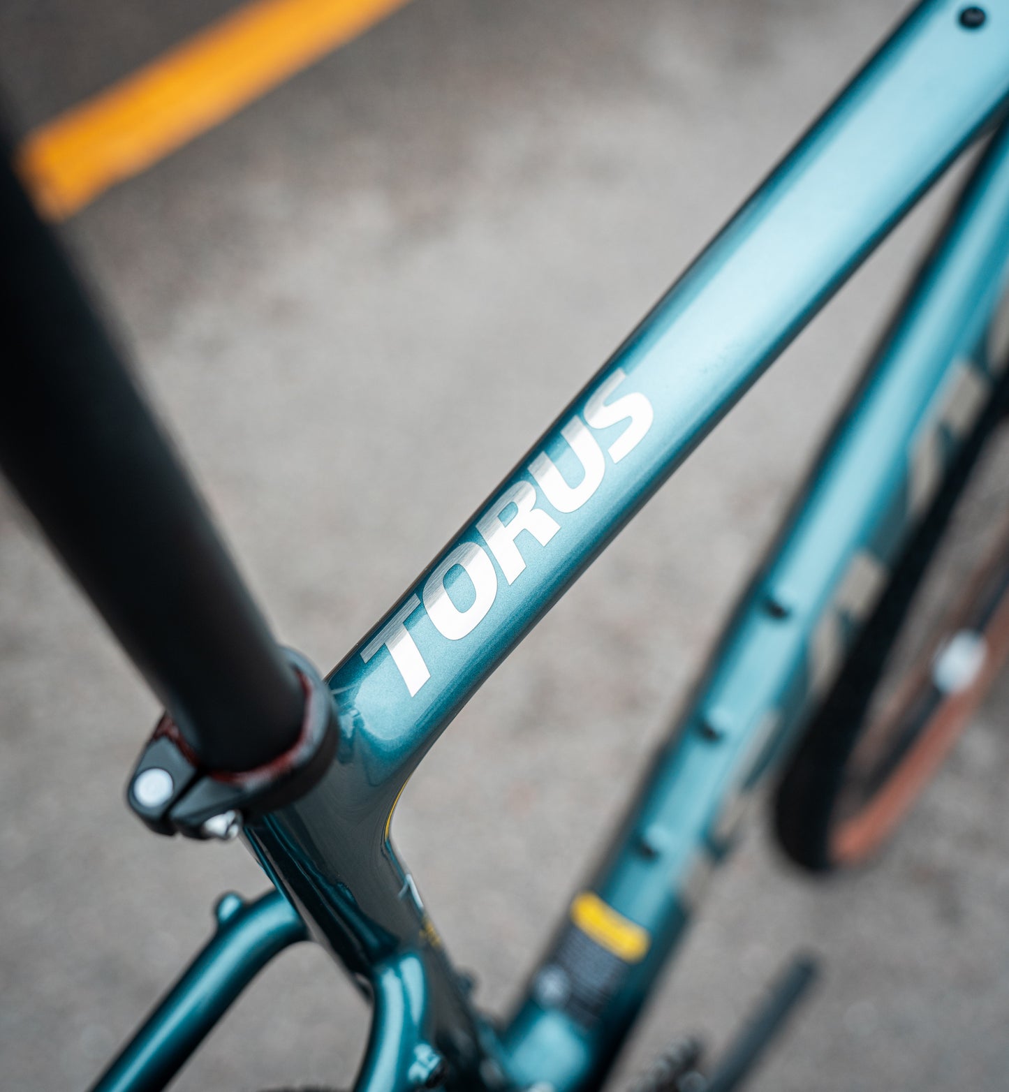 Isaac Torus GRX DT Swiss ALLE MATEN Carbon GravelBike 12sp