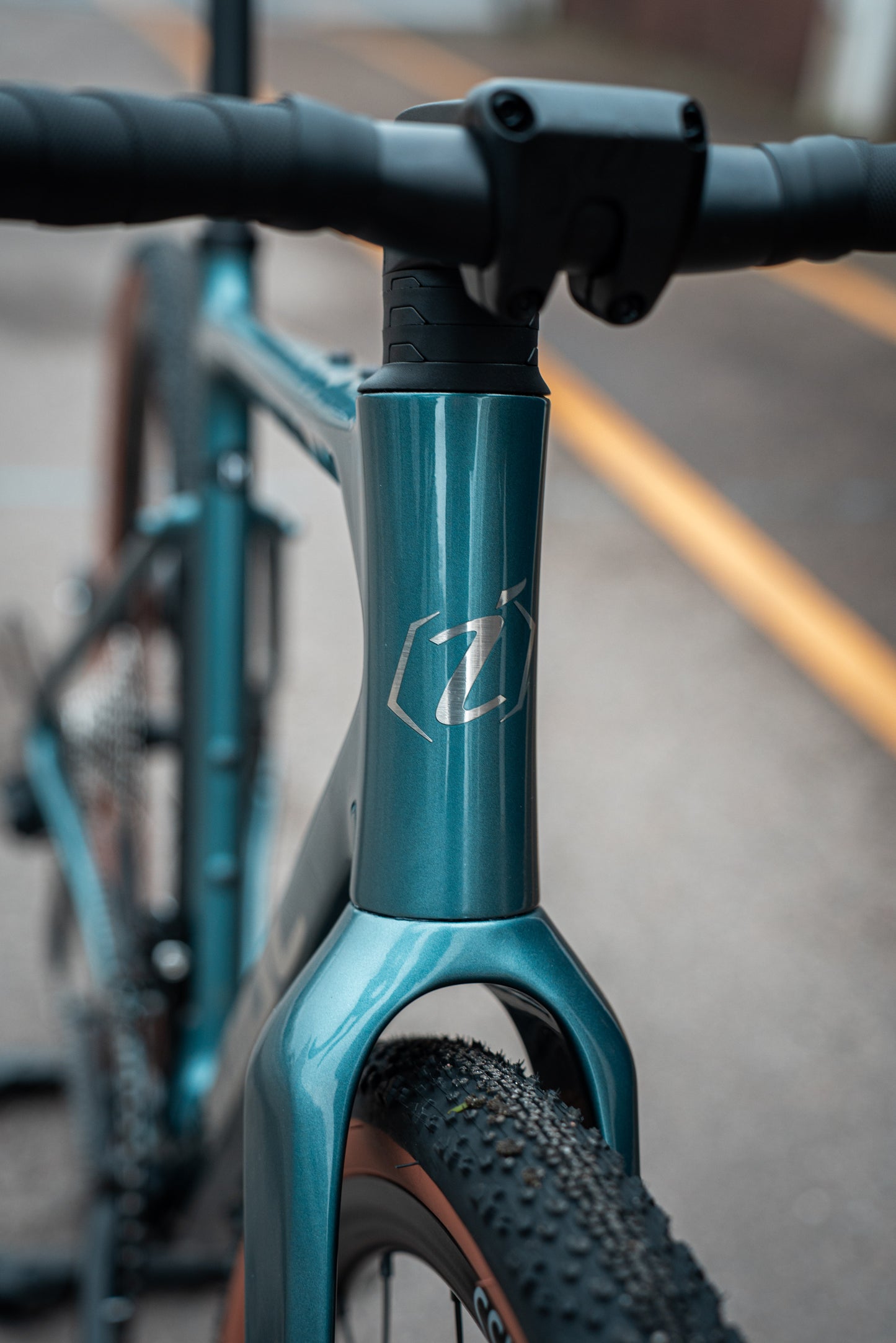 Isaac Torus GRX DT Swiss ALLE MATEN Carbon GravelBike 12sp