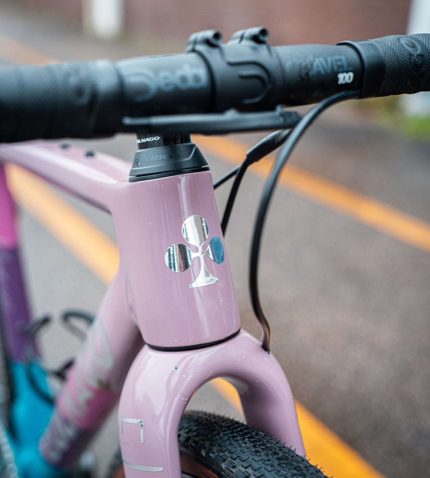 Colnago G3X Campagnolo Ekar 46 Carbon Gravelbike