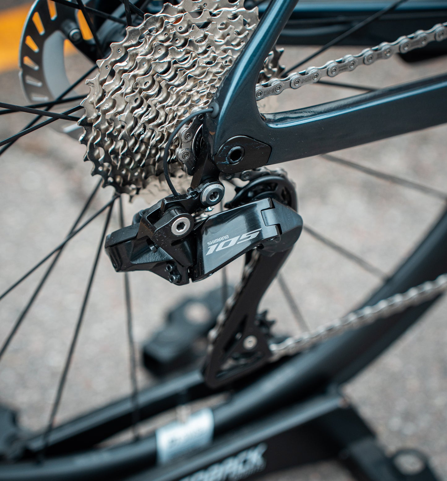 Isaac Vitron 105 DI2 DT Swiss Meerdere Maten Carbon Racefiets