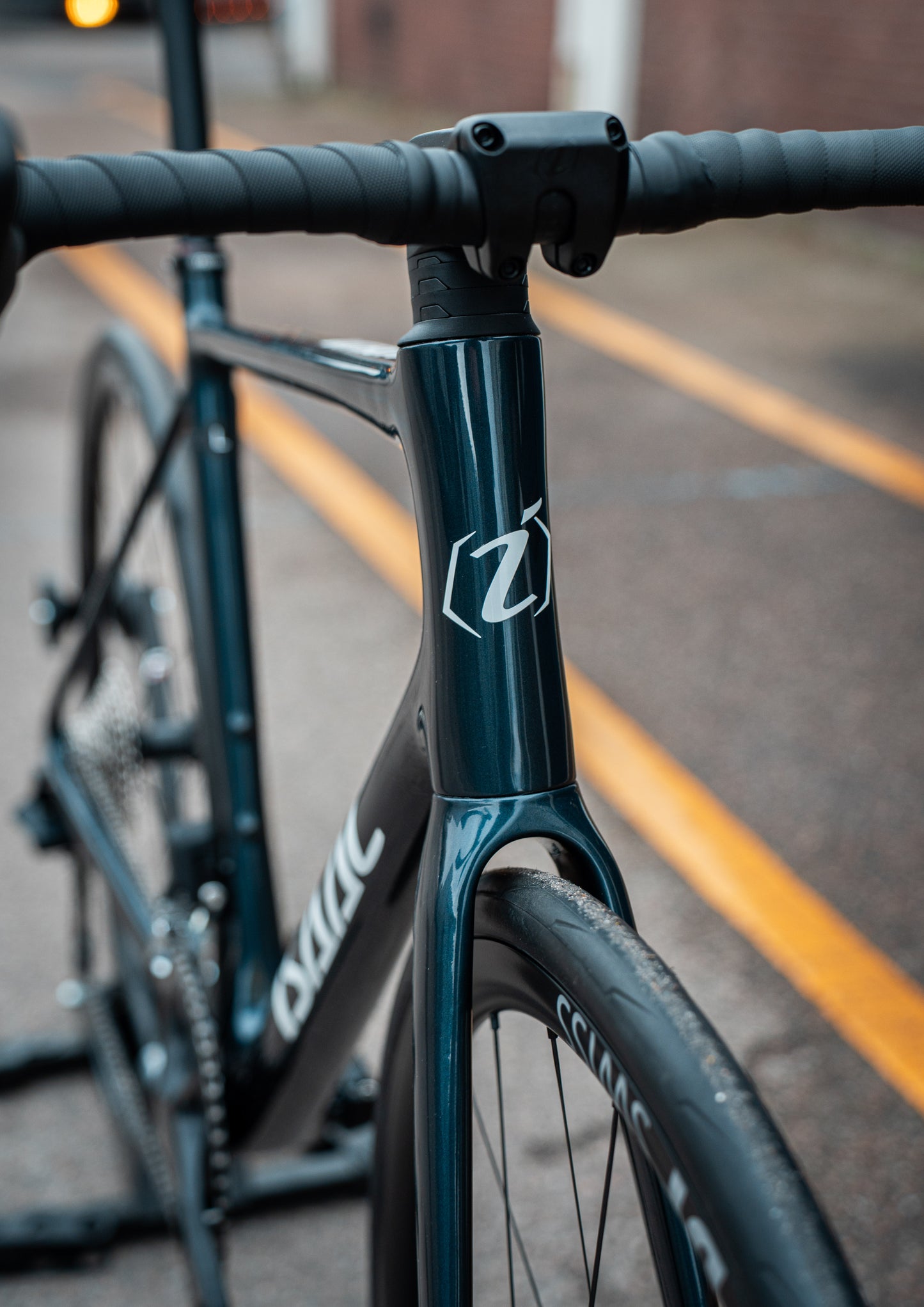 Isaac Vitron 105 DI2 DT Swiss Meerdere Maten Carbon Racefiets