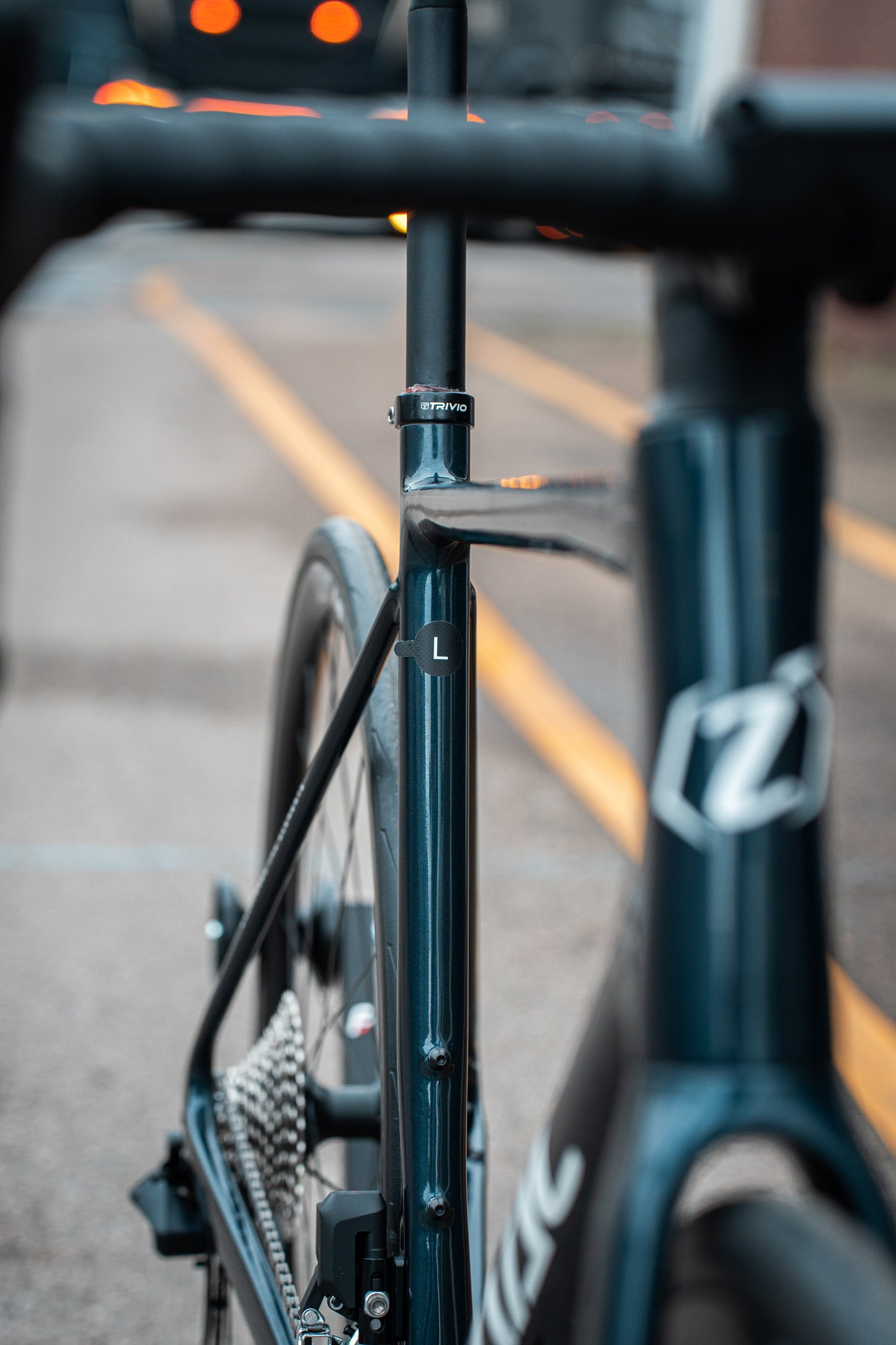 Isaac Vitron 105 DI2 DT Swiss Meerdere Maten Carbon Racefiets