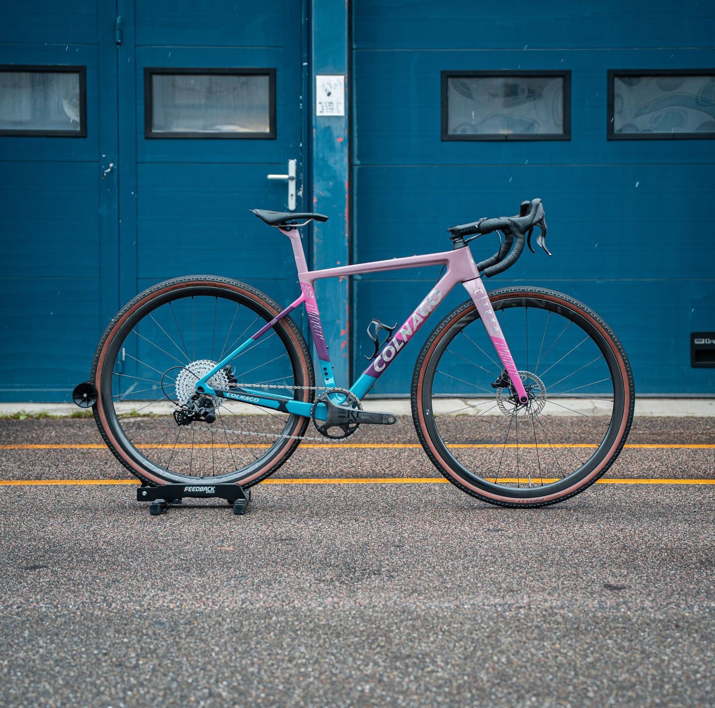 Colnago G3X Campagnolo Ekar 46 Carbon Gravelbike
