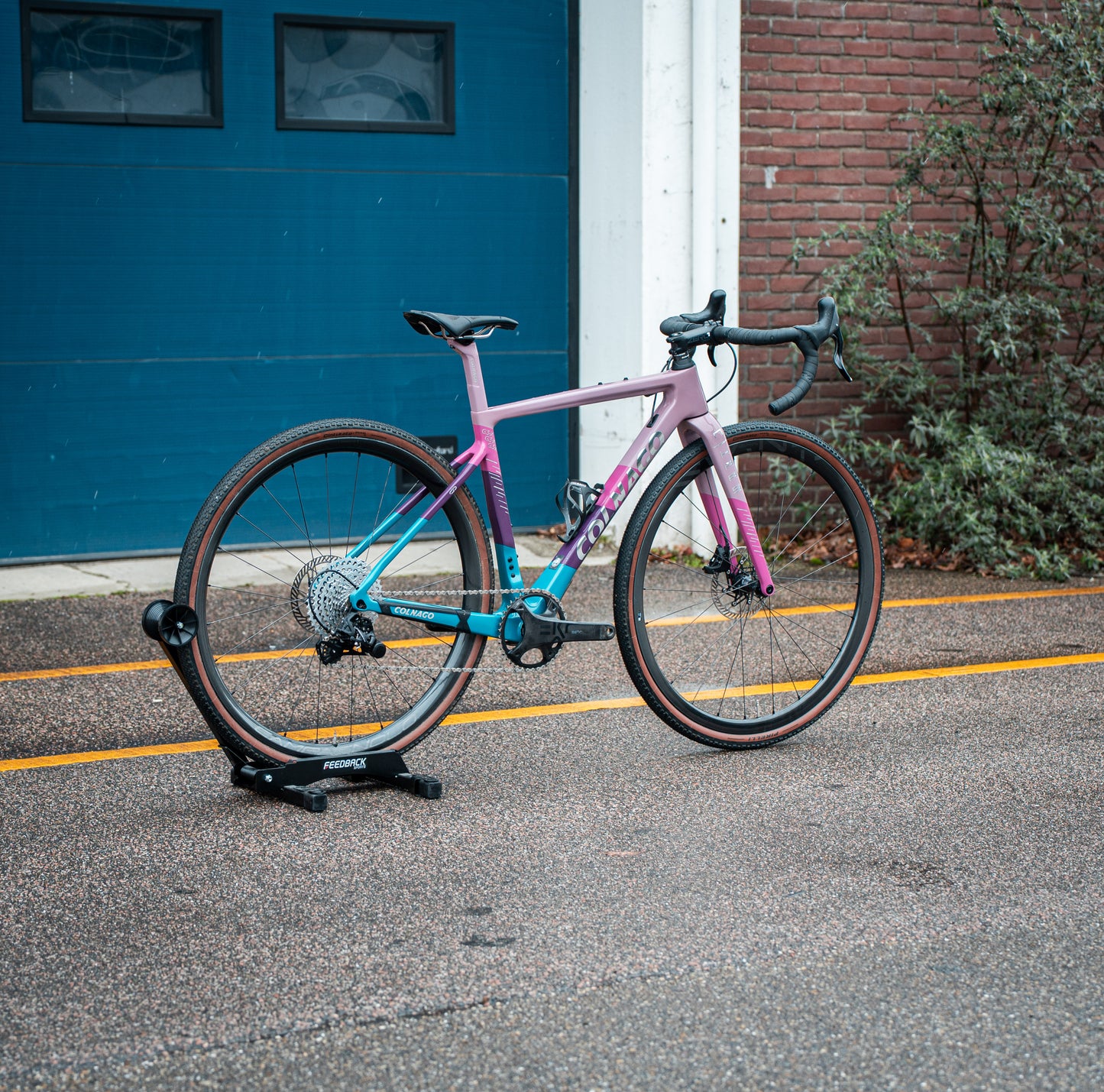 Colnago G3X Campagnolo Ekar 46 Carbon Gravelbike