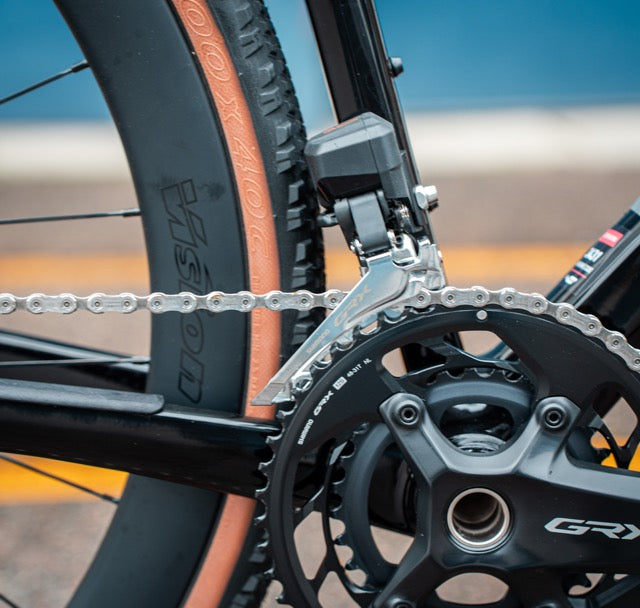 Colnago C68 Gravel Shimano GRX DI2 51 Carbon Gravelbike