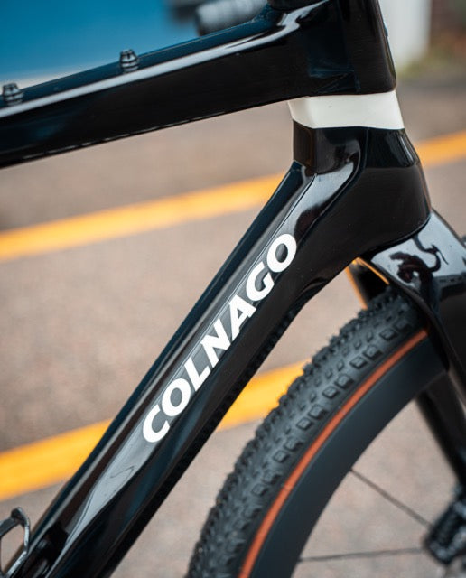Colnago C68 Gravel Shimano GRX DI2 51 Carbon Gravelbike