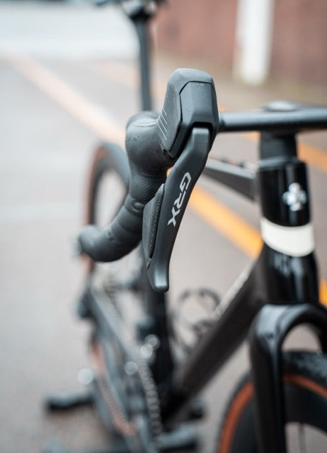 Colnago C68 Gravel Shimano GRX DI2 51 Carbon Gravelbike