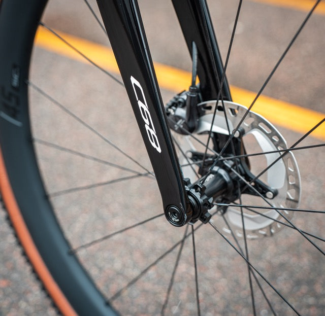 Colnago C68 Gravel Shimano GRX DI2 51 Carbon Gravelbike