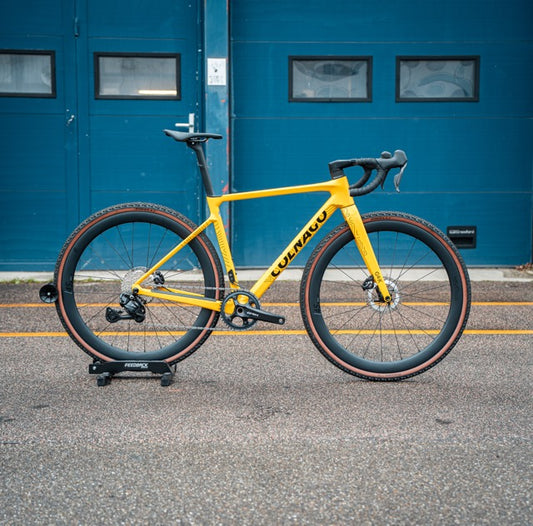 Colnago G4X Shimano GRX DI2 48 Carbon Gravelbike