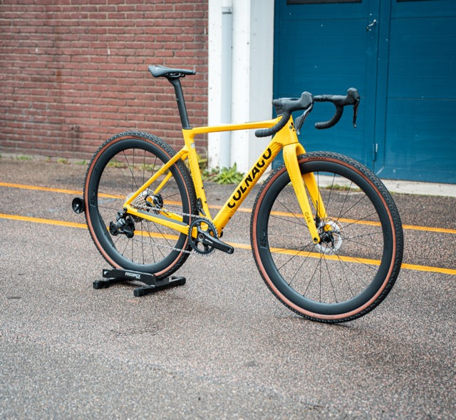 Colnago G4X Shimano GRX DI2 48 Carbon Gravelbike