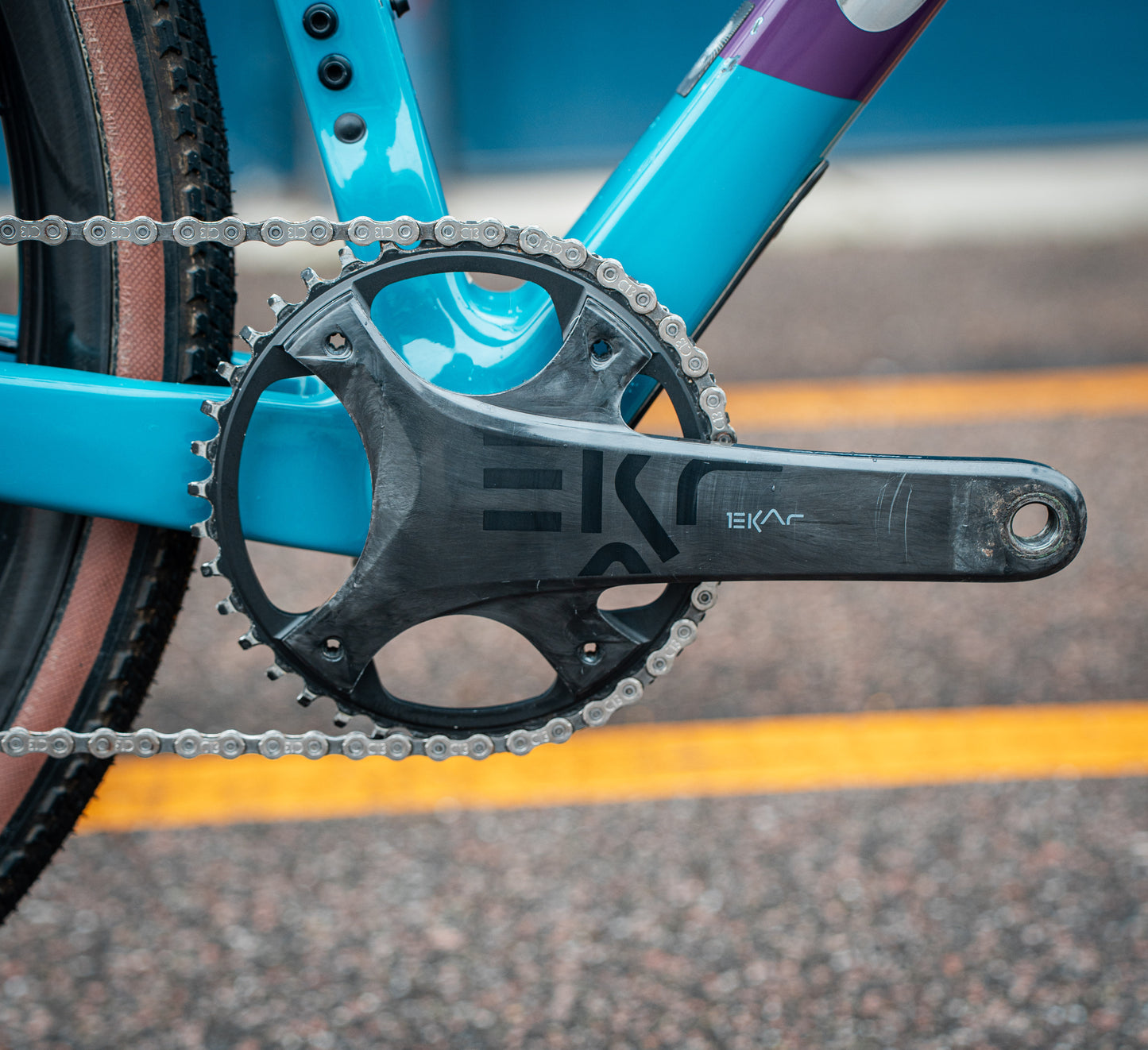 Colnago G3X Campagnolo Ekar 46 Carbon Gravelbike
