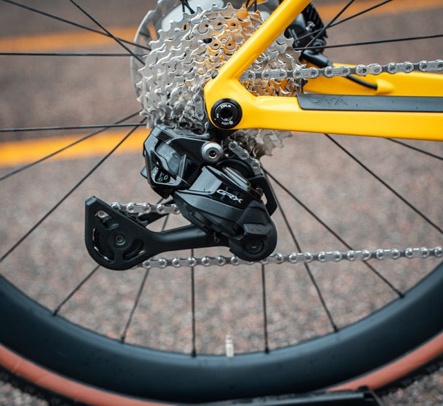 Colnago G4X Shimano GRX DI2 48 Carbon Gravelbike