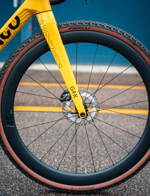 Colnago G4X Shimano GRX DI2 48 Carbon Gravelbike