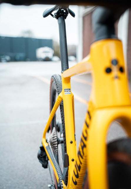 Colnago G4X Shimano GRX DI2 48 Carbon Gravelbike